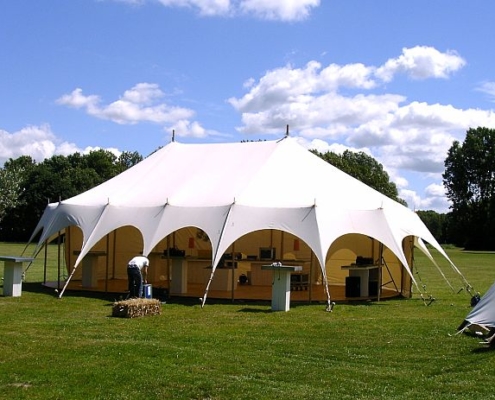 Evolueren fluweel onpeilbaar Tent kopen - Thematenten Een tent kopen voor grote of kleine projecten